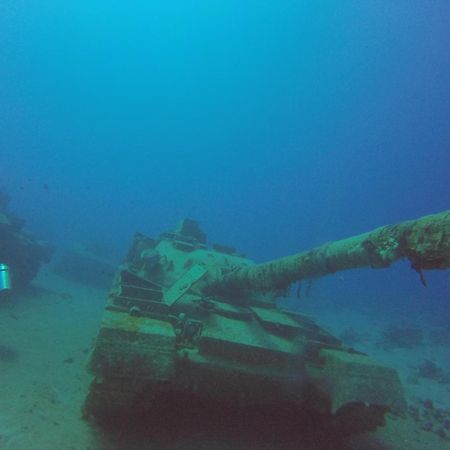 Bait Alaqaba Dive Center & Resort Bagian luar foto