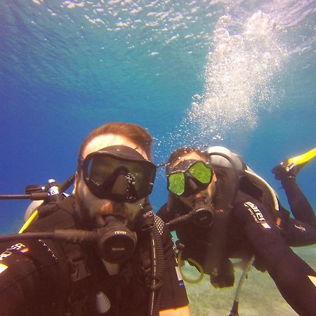 Bait Alaqaba Dive Center & Resort Bagian luar foto