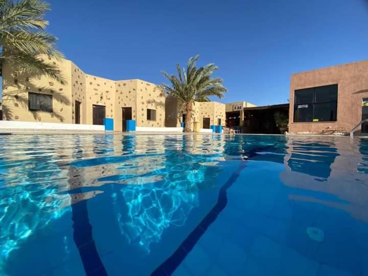 Bait Alaqaba Dive Center & Resort Bagian luar foto