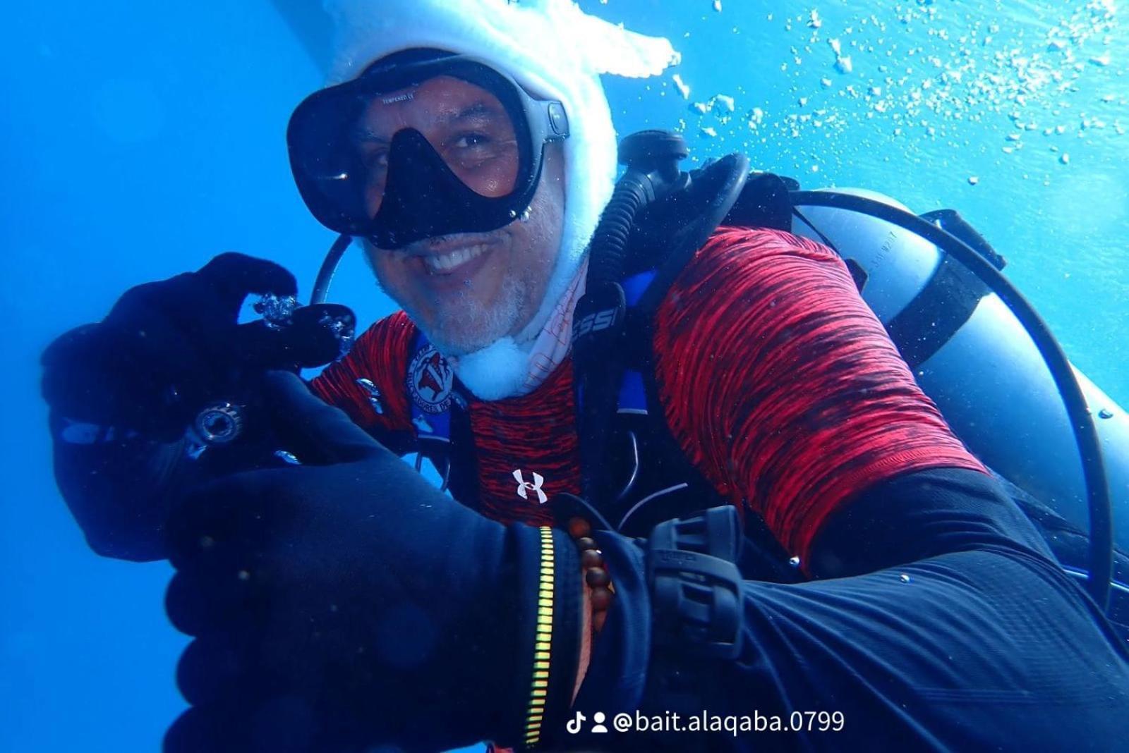Bait Alaqaba Dive Center & Resort Bagian luar foto
