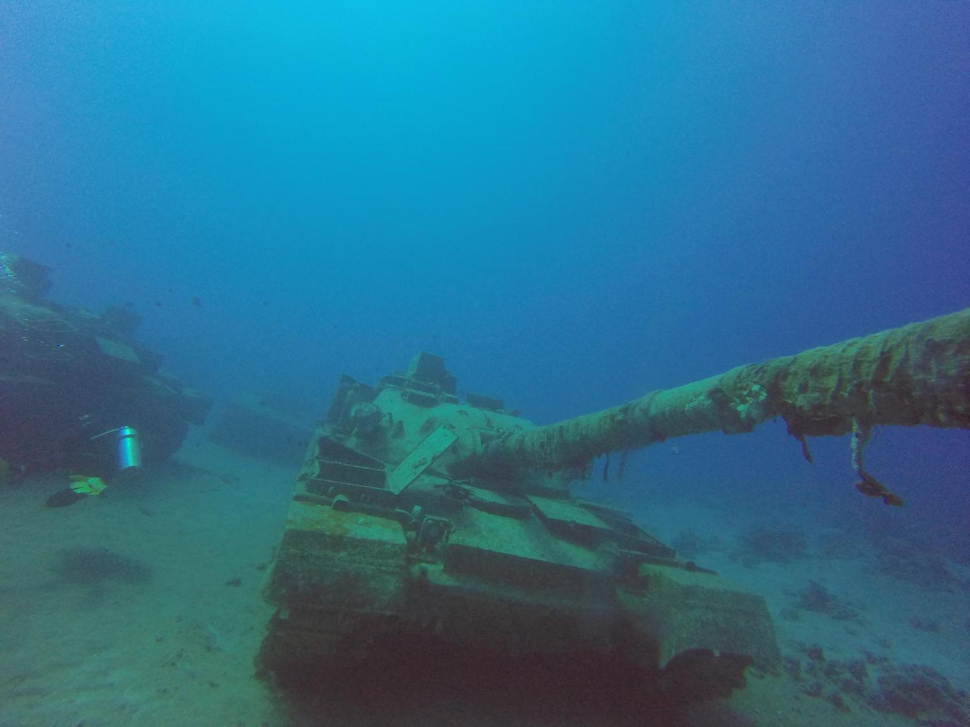 Bait Alaqaba Dive Center & Resort Bagian luar foto