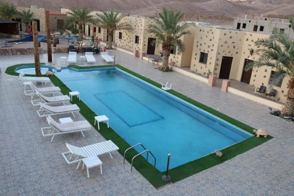 Bait Alaqaba Dive Center & Resort Bagian luar foto