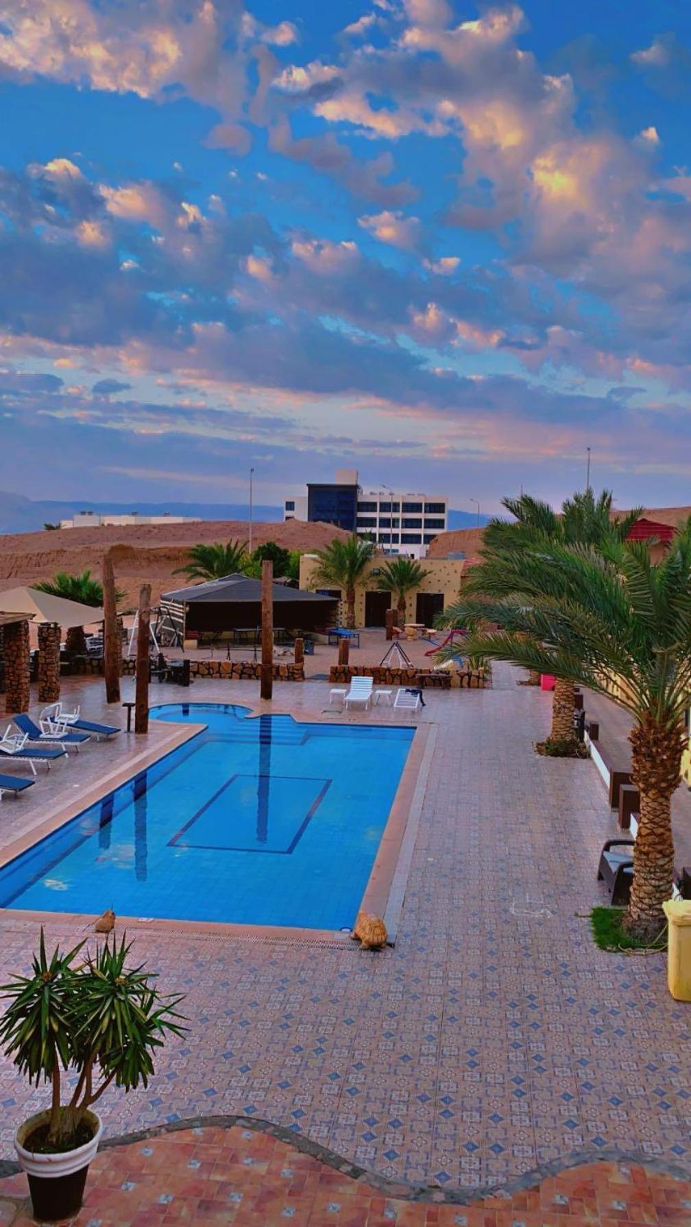 Bait Alaqaba Dive Center & Resort Bagian luar foto