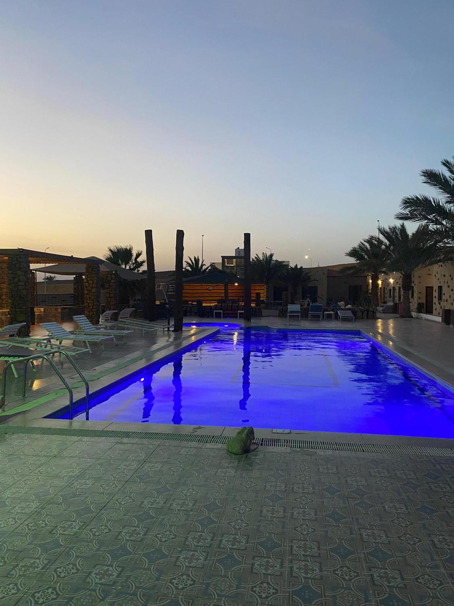 Bait Alaqaba Dive Center & Resort Bagian luar foto